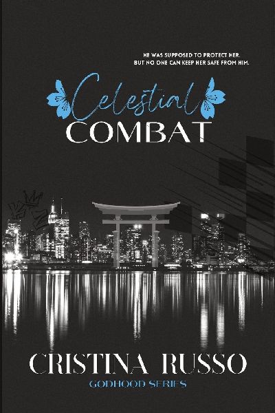 Celestial Combat: A Brothers Best-Friend, Mafia Dark Romance