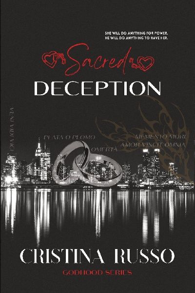 Sacred Deception: A Marriage of Convenience, Mafia Dark-Romance