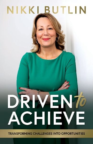 Driven To Achieve: Transforming Challenges Into Opportunities