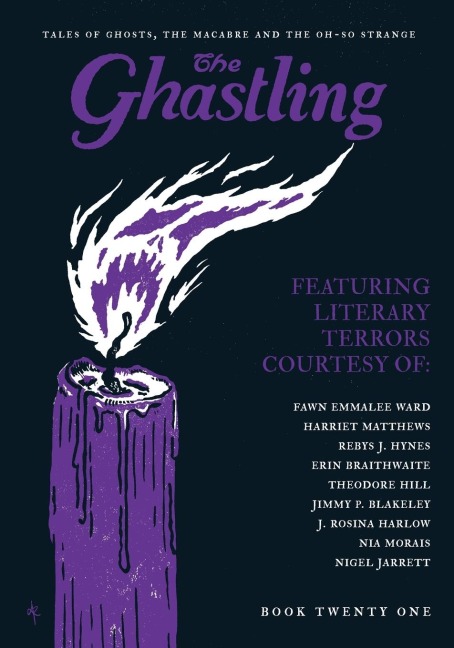 The Ghastling: Book Twenty One