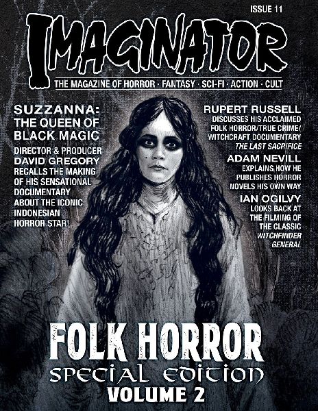 Imaginator Magazine: Folk Horror Special Edition Volume 2