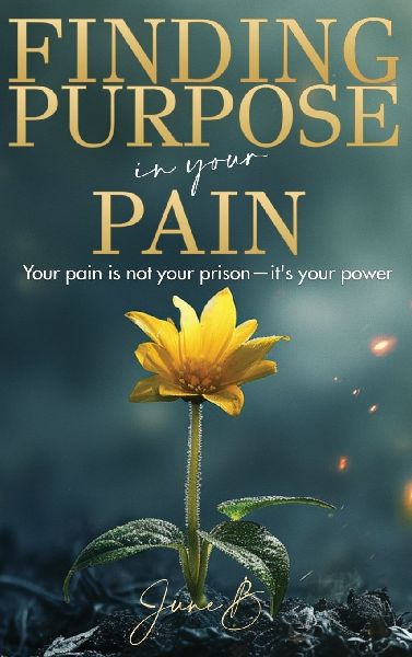 Finding Purpose in Your Pain: Your pain is not your prison-its your power