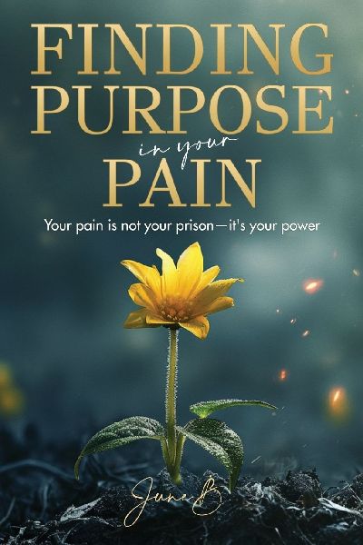Finding Purpose in Your Pain: Your pain is not your prison-its your power