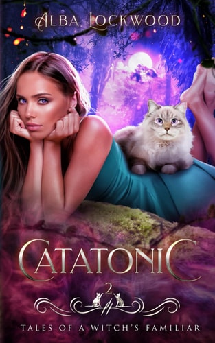 Catatonic A Paranormal Reverse Harem Romance