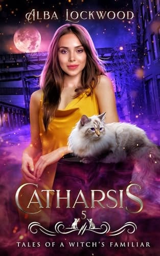 Catharsis A Paranormal Reverse Harem Romance