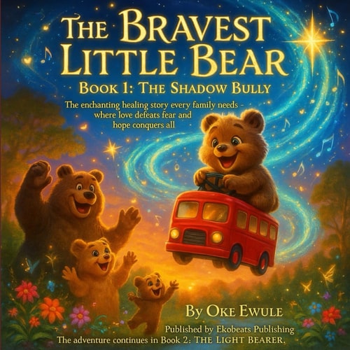The Bravest Little Bear Book 1: Shadow Bully