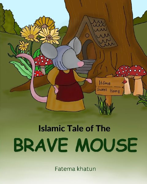 The Brave Mouse: Islamic Tales Of Faith