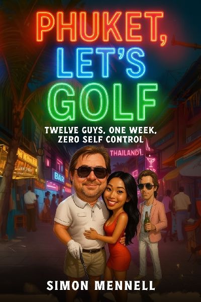 Phuket, Lets Golf