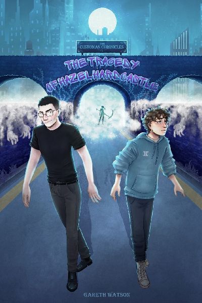 The Custodian Chronicles: The Tragedy of Hazel Hardcastle