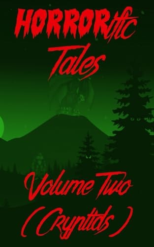 HORRORific Tales Volume 2 (Cryptids)