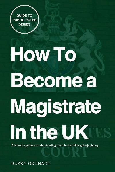How to Become a Magistrate in the UK