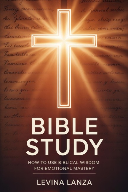 Bible Study: How To Use Biblical Wisdom for Emotional Mastery
