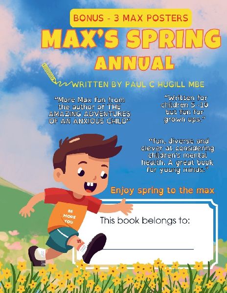 Maxs Spring Annual