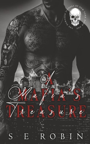 A Mafia’s Treasure (The Damaged Sinners of New York)