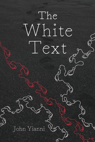 The White Text