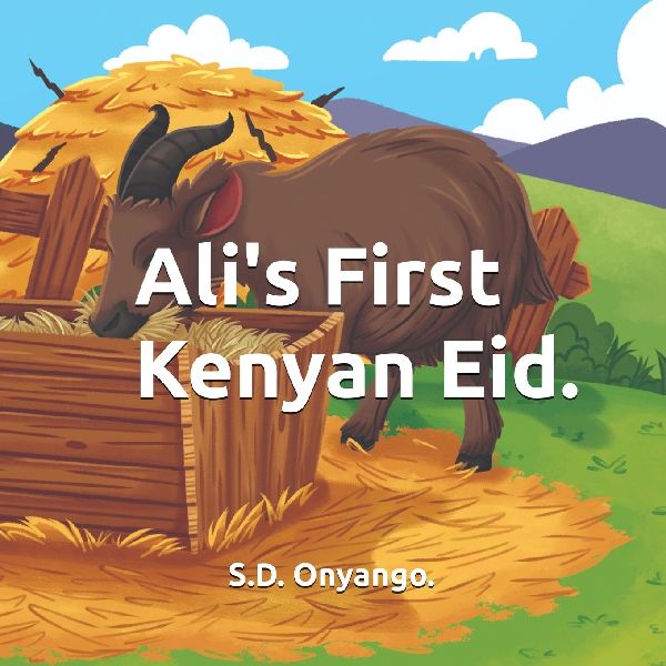 Alis First Kenyan Eid.