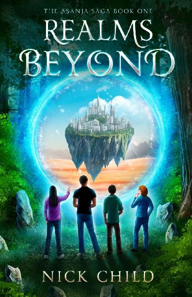Realms Beyond: The Asanja Saga Book One