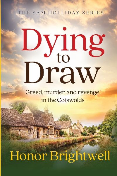 Dying to Draw: Greed, murder, and revenge in the Cotswolds