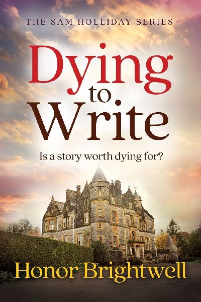 Dying to Write: Is a story worth dying for?