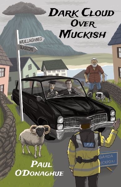 Dark Cloud Over Muckish: A story about family, identity and loss set amidst the hills of Donegal