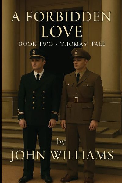 A Forbidden Love: Book Two Thomas Tale