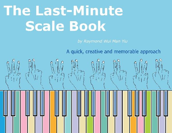 The Last-Minute Scale Book