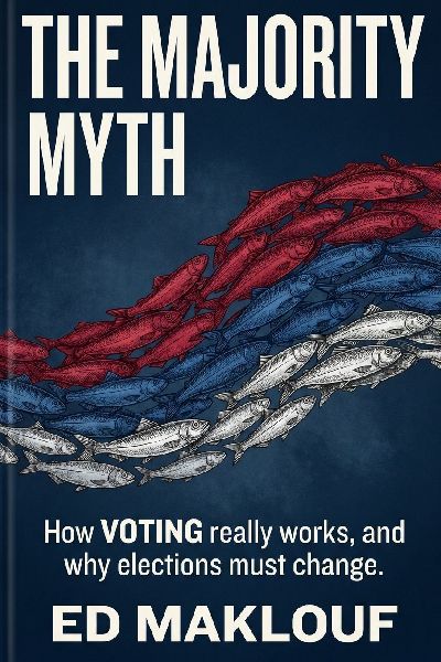 The Majority Myth: How Voting Really Works And Why Elections Must Change