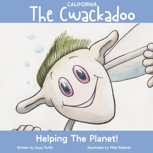 The California Cwackadoo Helping The Planet!