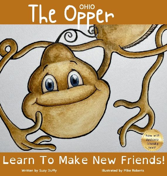 The Ohio Opper: Learn To Make New Friends!