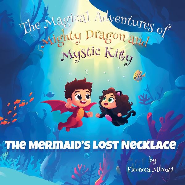 The Mermaids Lost Necklace