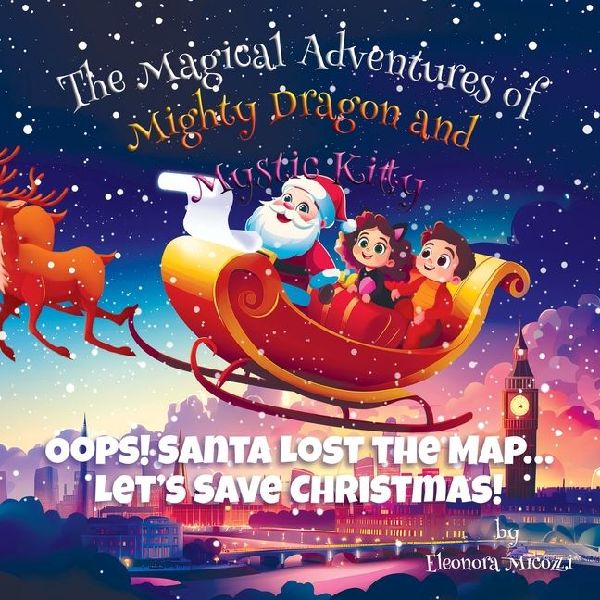 Oops! Santa Lost the Map... Let's Save Christmas!