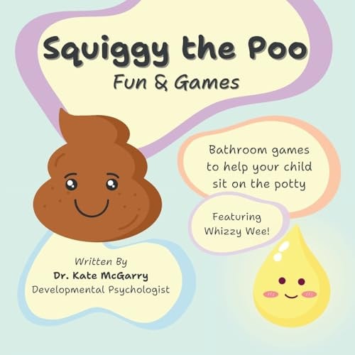 Squiggy the Poo Fun & Games