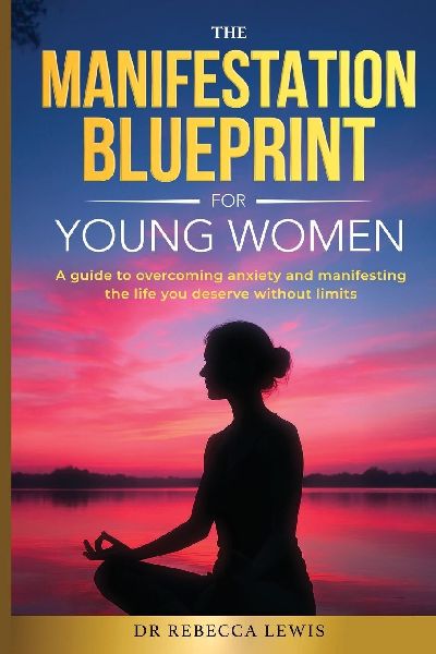 The Manifestation Blueprint for Young Women: A Guide to Overcoming Anxiety and Manifesting the Life You Deserve without Limits