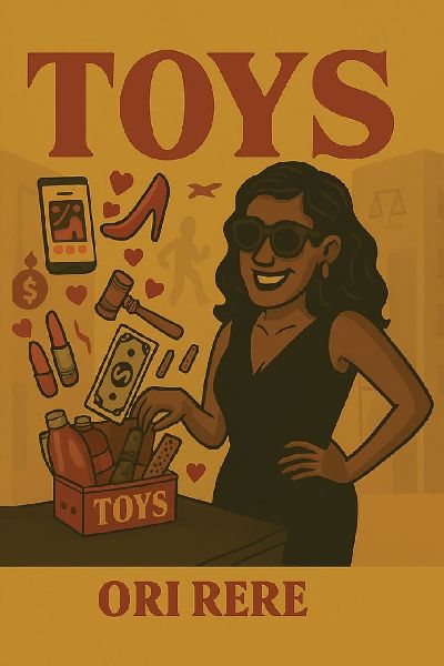 TOYS: The Rise of Empowerment. The Fall of Intimacy.