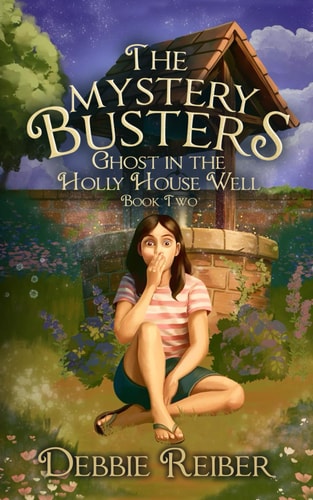 Ghost in the Holly House Well