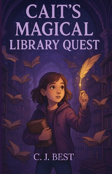 Caits Magical Library Quest