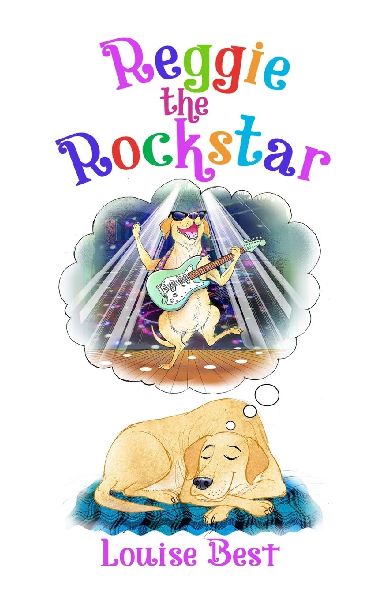 Reggie the Rockstar