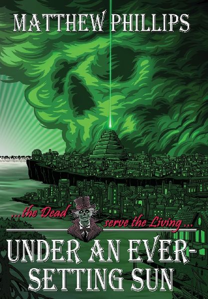 Under an Ever-Setting Sun: Epic fantasy as you've never seen it before!