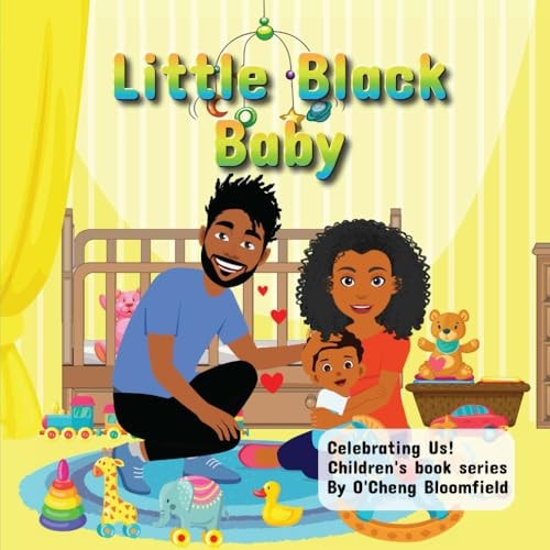 LITTLE BLACK BABY.