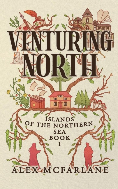 Venturing North: A spicy autumnal cozy fantasy romance
