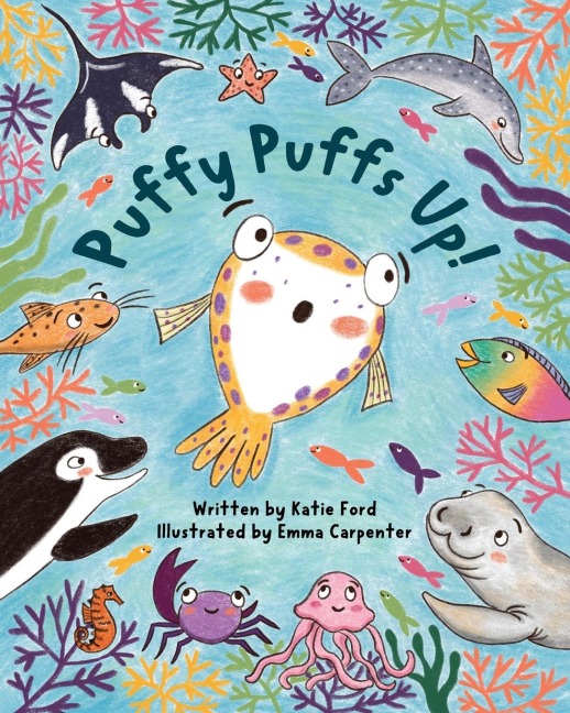 Puffy Puffs Up