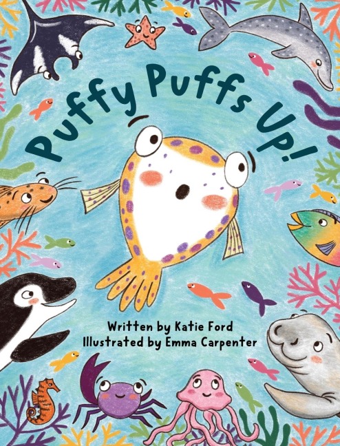 Puffy Puffs Up