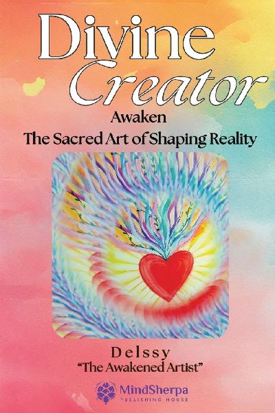 Divine Creator: Awaken Sacred Art of Shaping Reality