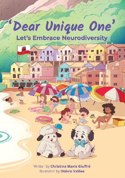 Dear Unique One: Lets Embrace Neurodiversity