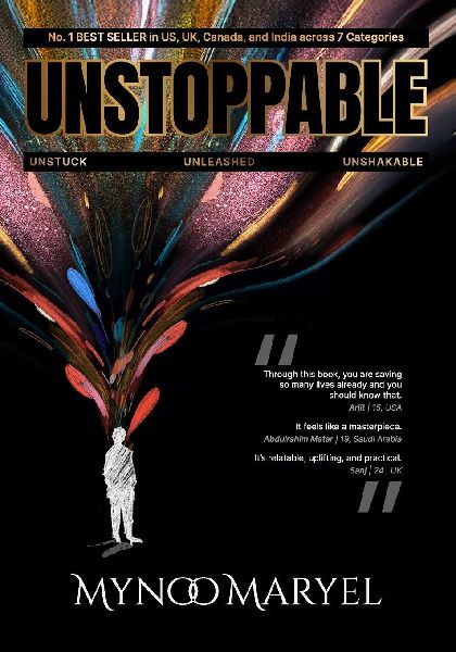 UNSTOPPABLE: UNSTUCK - UNLEASHED - UNSHAKABLE