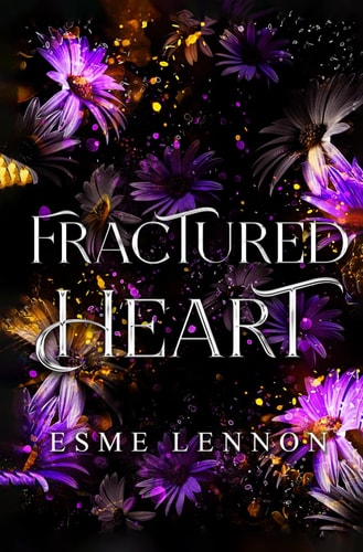 Fractured Heart A Small Town Romance Novella
