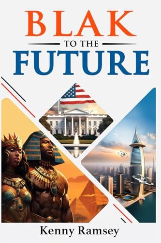 BLAK TO THE FUTURE.
