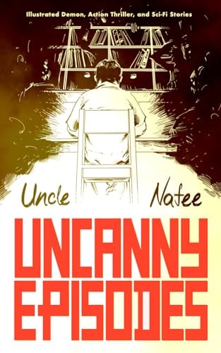 Uncanny Episodes Illustrated Demon, Action Thriller, and Sci-Fi Stories
