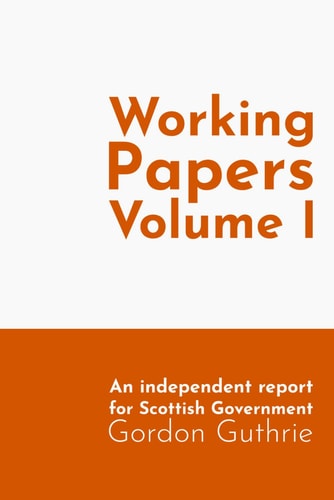Working Papers Vol 1 Foundations of the Digital State