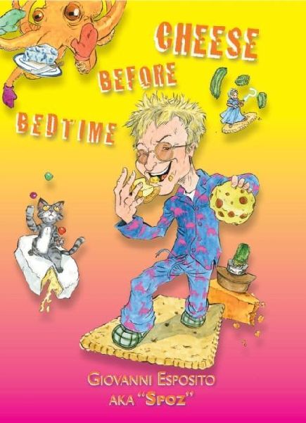 Cheese Before Bedtime